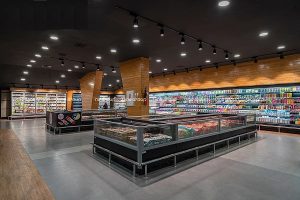 عکس مغازه جدید خواربارفروشی