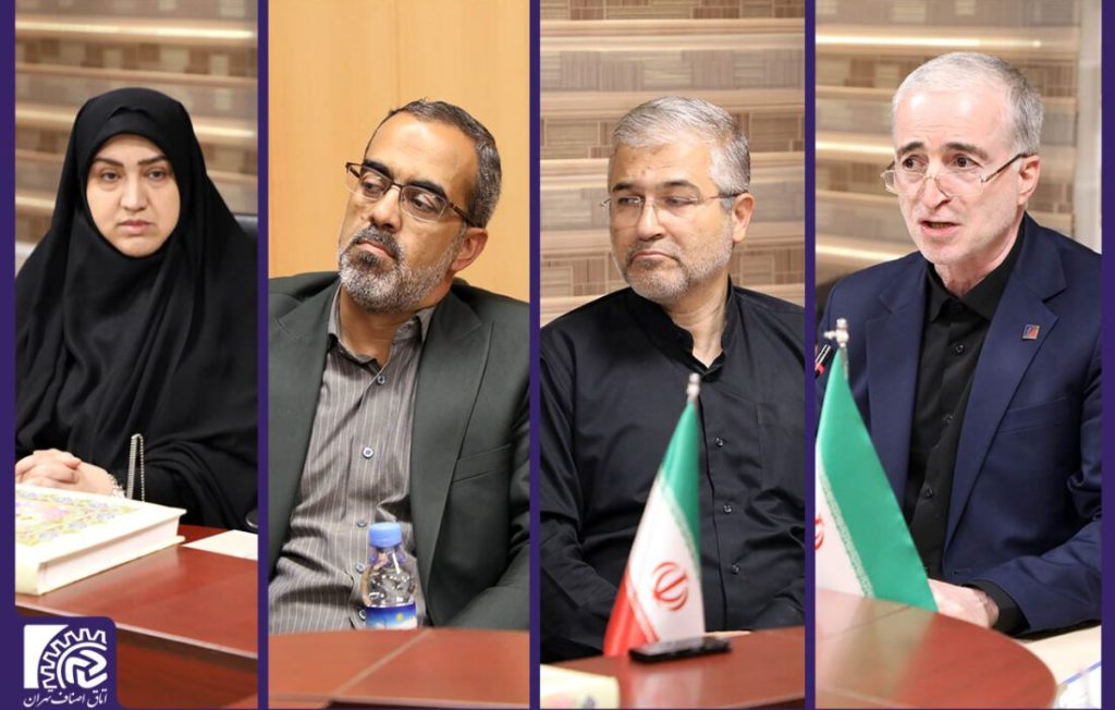 بخش قابل توجهی از آرامش امروز مرهون قدرت اصناف است