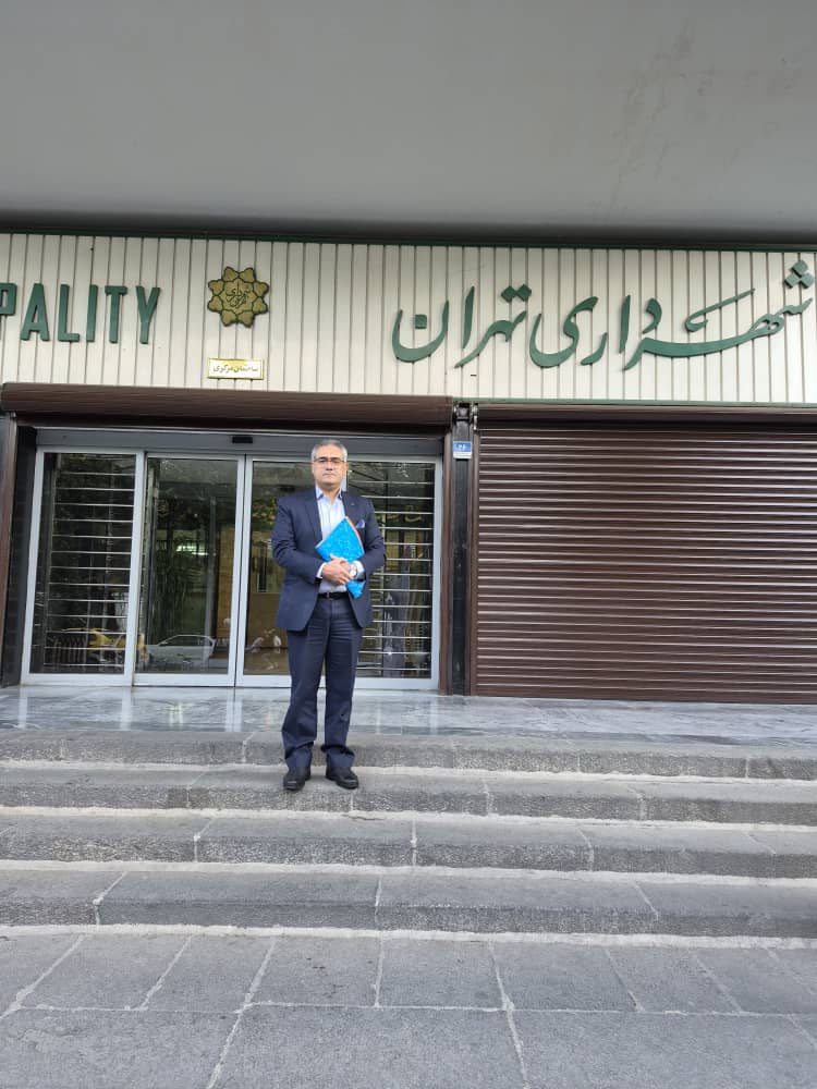 عوارض تابلو واحدهای صنفی در شهرداری